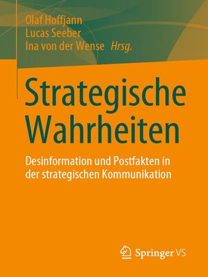cover image of Strategische Wahrheiten